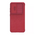 Zastitna maska (futrola) Nillkin Qin Pro Leather - Samsung S911B Galaxy S23 crvena.