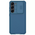 Zastitna maska (futrola) Nillkin CamShield Pro - Samsung S916B Galaxy S23 Plus plava.