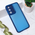 Zastitna maska (futrola) Shining Camera - Samsung S916B Galaxy S23 Plus plava.