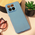 Zastitna maska (futrola) Sparkle Dust - Huawei Honor X8a plava.