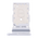 Drc SIM kartice - Samsung S906B/Galaxy S22 Plus 5G beli (white).