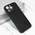 Zastitna maska (futrola) Carbon fiber - iPhone 15 Pro Max 6.7 crna.