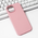 Zastitna maska (futrola) Summer color - iPhone 15 roza.