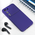 Zastitna maska (futrola) TPU - Samsung S916B Galaxy S23 Plus ljubicasta.