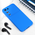 Zastitna maska (futrola) TPU - Samsung S916B Galaxy S23 Plus plava.