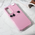 Zastitna maska (futrola) Colorful and Camera glass - Samsung A245 Galaxy A24 4G roze.