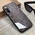 Zastitna maska (futrola) Shiny glass - Samsung A245 Galaxy A24 4G siva.