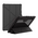 Zastitna maska (futrola) Nillkin Bumper Leather Pro - Samsung X710 Galaxy Tab S9 crna.
