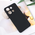 Zastitna maska (futrola) Teracell Soft Velvet - Xiaomi Redmi Note 13 4G (EU) crna.