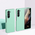 Zastitna maska (futrola) Elegant Fold - Samsung Galaxy Z Fold 6 5G svetlo zelena.