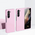 Zastitna maska (futrola) Elegant Fold - Samsung Galaxy Z Fold 6 5G svetlo roze.