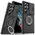 Zastitna maska (futrola) CamShield Ring stand - Samsung Galaxy S22 Ultra 5G crna.