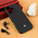 Zastitna maska (futrola) Teracell Skin - iPhone 16 6.1 mat crna.