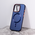 Zastitna maska (futrola) Magsafe Stripe - iPhone 16 Pro plava.