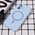 Zastitna maska (futrola) Magsafe Pure color - iPhone 16 6.1 svetlo plava.