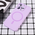Zastitna maska (futrola) Magsafe Pure color - iPhone 16 Pro lila.