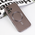 Zastitna maska (futrola) Magsafe Chrome - iPhone 16 6.1 siva.