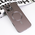 Zastitna maska (futrola) Magsafe Chrome - iPhone 16 Pro Max 6.9 siva.