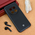 Zastitna maska (futrola) Teracell Skin - Huawei Honor Magic 7 Pro mat crna.
