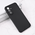 Zastitna maska (futrola) Carbon fiber - Samsung A566 Galaxy A56 5G crna.