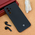 Zastitna maska (futrola) Teracell Skin - Samsung A566 Galaxy A56 5G mat crna.