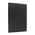 Zastitna maska (futrola) na preklop (bi fold) HANMAN - tablet 11 in crna (MS).