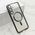 Zastitna maska (futrola) CAMERA PROTECT MAGSAFE - Samsung S936 Galaxy S25 Plus 5G crna (MS).