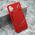 Zastitna maska (futrola) BRUSHED CIRCLE - Nothing Phone 1 crvena (MS).