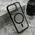 Zastitna maska (futrola) CAMERA DROP MagSafe - iPhone 15 Pro (6.1) crna (MS).