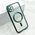 Zastitna maska (futrola) CAMERA PROTECT MagSafe - iPhone 11 (6.1) zelena (MS).