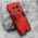 Zastitna maska (futrola) COLOR STRONG II - Huawei Honor Magic 7 lite crvena (MS).