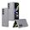 Zastitna maska (futrola) COLORFUL FOLD - Samsung Galaxy Z Fold 6 5G siva (GKK case) (MS).