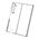 Zastitna maska (futrola) COLOR LINE - Samsung Galaxy Z Fold 6 5G bela (GKK case) (MS).