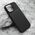 Zastitna maska (futrola) Carbon - iPhone 16 Pro Max (6.9) crna (MS).