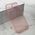 Zastitna maska (futrola) DIAMOND SIDE - iPhone 14 Plus (6.7) roze (MS).
