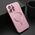 Zastitna maska (futrola) ELEGANT MAGSAFE - iPhone 16 Pro Max (6.9) roze (MS).