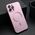 Zastitna maska (futrola) ELEGANT MAGSAFE - iPhone 13 Pro Max (6.7) roze (MS).