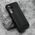 Zastitna maska (futrola) DEFENDER II - Samsung A266 Galaxy A26 5G crna (MS).