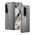 Zastitna maska (futrola) ELEGANCY - Samsung Galaxy Z Fold 6 5G siva (GKK case) (MS).