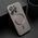 Zastitna maska (futrola) ELEGANT MAGSAFE - iPhone 16 Pro (6.3) titanijum (MS).