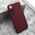 Zastitna maska (futrola) FLEX MagSafe - Samsung S931 Galaxy S25 5G bordo (MS).