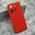 Zastitna maska (futrola) GENTLE COLOR - Xiaomi Redmi Note 13 Pro 5G crvena (MS).