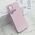 Zastitna maska (futrola) GLOW SHINING - Xiaomi Redmi Note 13 4G roze (MS).