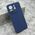 Zastitna maska (futrola) GENTLE COLOR - Xiaomi Redmi Note 14 4G (Global) teget (MS).