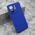 Zastitna maska (futrola) GENTLE COLOR - Xiaomi Redmi Note 14 4G (Global) plava (MS).