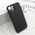 Zastitna maska (futrola) GLOW SHINING - iPhone 15 crna (MS).