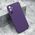 Zastitna maska (futrola) GENTLE COLOR - Samsung S936 Galaxy S25 Plus 5G lila (MS).