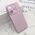 Zastitna maska (futrola) GLOW SHINING - Xiaomi Redmi Note 14 4G (Global) roze (MS).