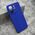 Zastitna maska (futrola) GENTLE COLOR - Xiaomi Redmi Note 14 4G plava (MS).