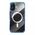 Zastitna maska (futrola) NILLKIN Nature Pro Magnetic - iphone 16 (6.1) plava (MS).